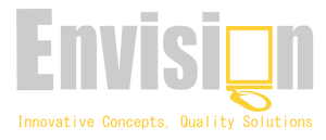 Envision Software and Solutions Pvt Ltd Logo